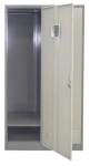 H1800 X W850 X D420 Mm Metal Office Lockers 2 Doors 1 Year Warranty ISO Approval