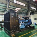 2850kVA 2280KW Open Type High Efficiency Electric And Industrial 3 Phase Power