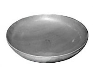 Forged 1/2" DN15 Sch80 Stainless Steel Pipe Cap