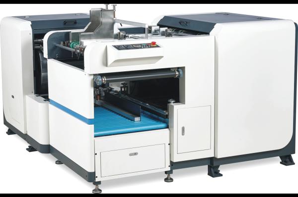 Fully Automatic Dual-Direction Hard Board Grooving Cardboard Box V Groove