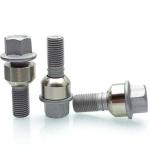 Stainless Steel Wheel Bolt Hub Tire Screw For Porsche Maca Macan Panamera