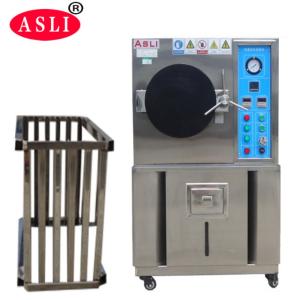 Wholesale RT 135℃ Saturated Steam Temperature HAST Pressure Accelerated Aging Test Chamber from china suppliers