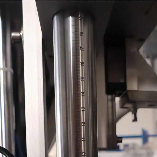 Aluminum Tube Filling Sealing Machine 2.5kw Automatic Filling Sealing Machine