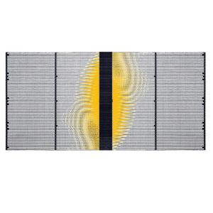 Wholesale P5.2-10.4 Outdoor Transparent LED Display 5000nits Commercial Advertising Screen from china suppliers