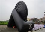 Kids Inflatable Sports Arena , Inflatable Jousting Arena Dart Board Large Play