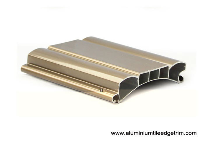 fire resistance rolling shutter door profiles