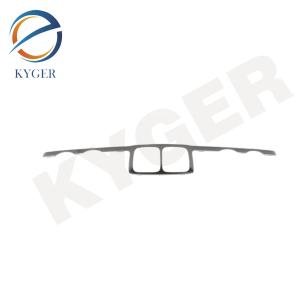 Wholesale KYGER 51131978880 Grille Front Moulding E34 5 Series BMW Body Parts from china suppliers