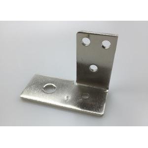 Buy cheap High Density Tinned Copper Bar , Customized Copper Ground Bar 8.9 G/Cm³ from wholesalers