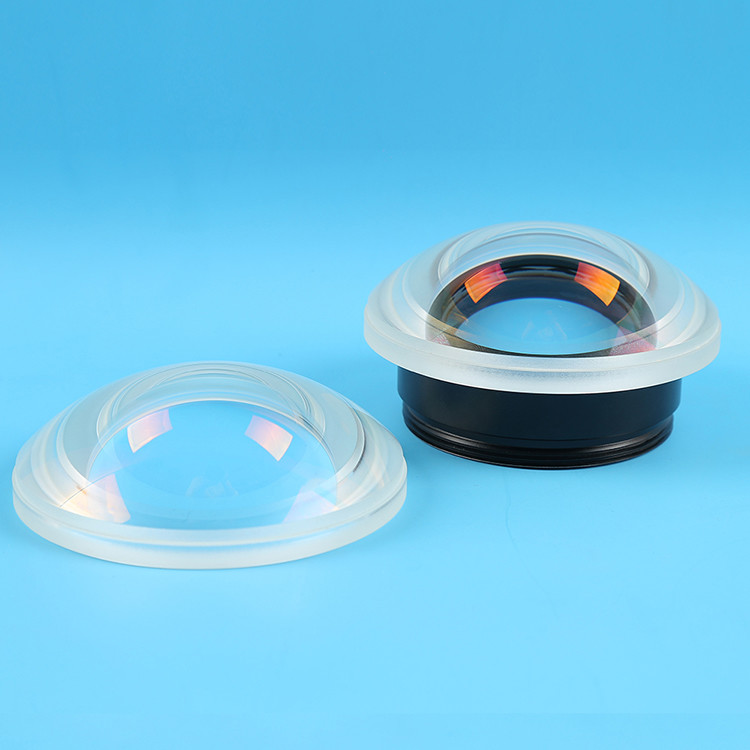 20d Optical Lens Plano-Convex Aspheric Lens