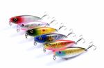 6 Colors Floating Pencil Bait 5.9cm / 6.9g Bionic Fake Hard