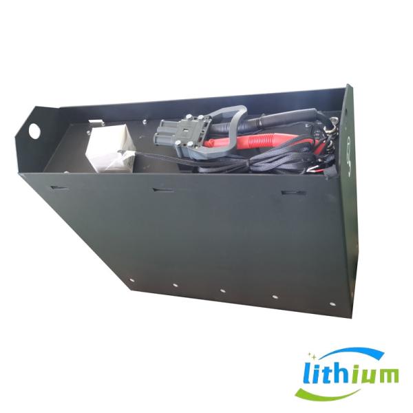 25.6V 202ah LiFePO4 Battery For Scissor Lift, Pallet Truck, Lift Truck,