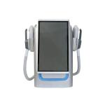 15 Tesla RF EMS Slimming Machine For Body Contouring / Muscle Strengthening