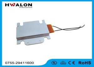 Wholesale Aluminum Boat Shape PTC Ceramic Heating Element 12v~270v For Wax Heater from china suppliers