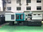 PET Bottle Blow Molding Machine , Plastic Bottle Making Machine 18.5kw Power