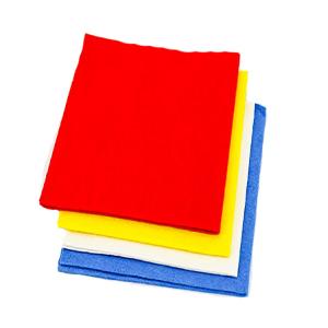 Wholesale Needle Punching Nonwoven Fabrics Manufacturer For Nonstick Wiping Rags from china suppliers