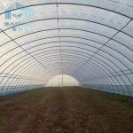 High Latitude Area Ecological Agricultural Greenhouse Hot Dip Galvanized