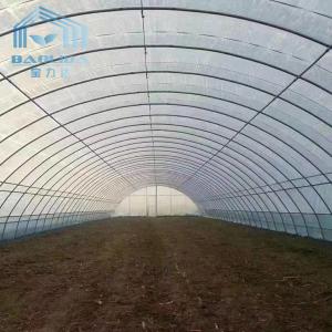 Wholesale Agriculture Plants Growing Strong Structure Polyethylene Film Greenhouse for Cold Area from china suppliers