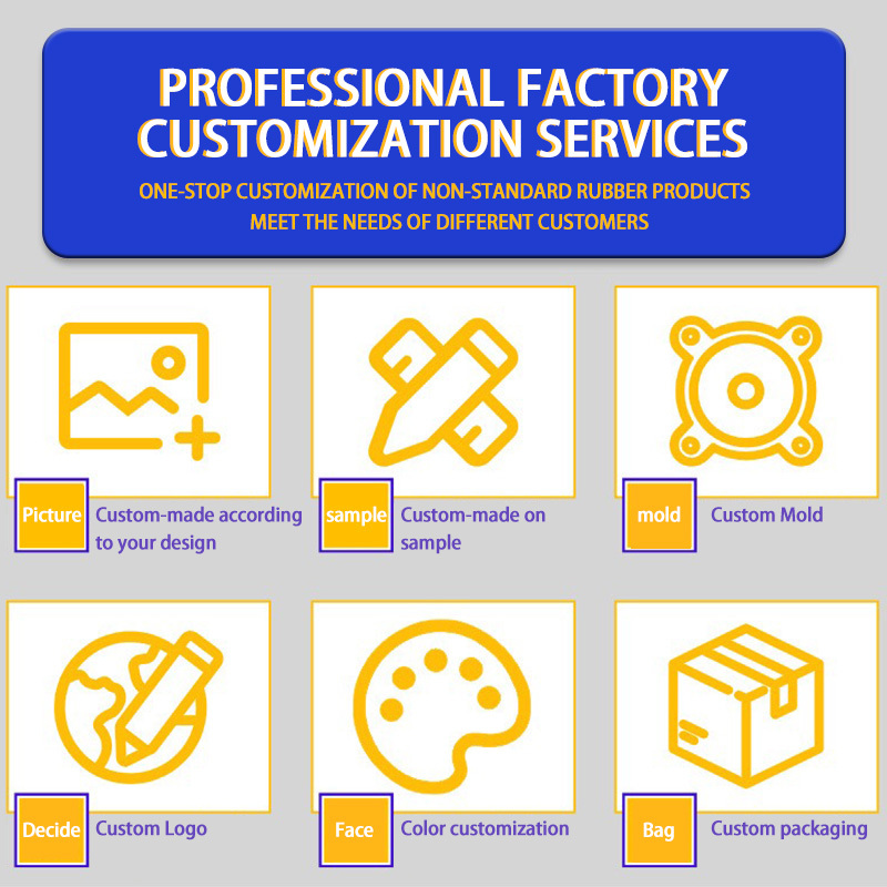 Customize Various Models Of Silicone Key High-quality Keyboard Switch Buttons