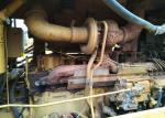 Africa Caterpillar D6G Second Hand Bulldozer 2011 Year With 560mm Track Width