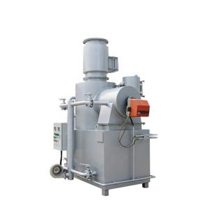 Wholesale Animal Cremation Waste Incinerator with 100-500kg/h Capacity and Customized Color from china suppliers