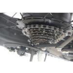 Stock Retro 48V 500W-1000W Electric City Bike with 26*4.0 KENDA Tire and Rear