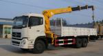 Dongfeng Truck-mounted Crane