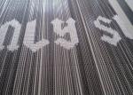 9x12 Aluminum Link Chain / Decorative Mesh Curtain 2mm diameter