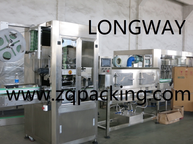 Three-in-one bottled Blackberry Lemonade juice Filling Machine machine ,Blood Orange Juice Filler Capper sterilizer