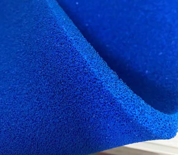 Silicone Rubber Sheet, Silicone Sponge Rubber Sheet for Ironning Table Silicone
