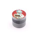 Aluminum SGS HESEN Herb Spice Smoke Grinder