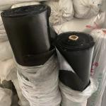 Abrasion Resistant Black Fiberglass Cloth 0.2-1mm Alkali Resistance