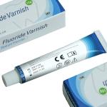 CE ISO 10ml I-ReHealth Fluoride Varnish 5% Sodium Melon Flavour For Prevent