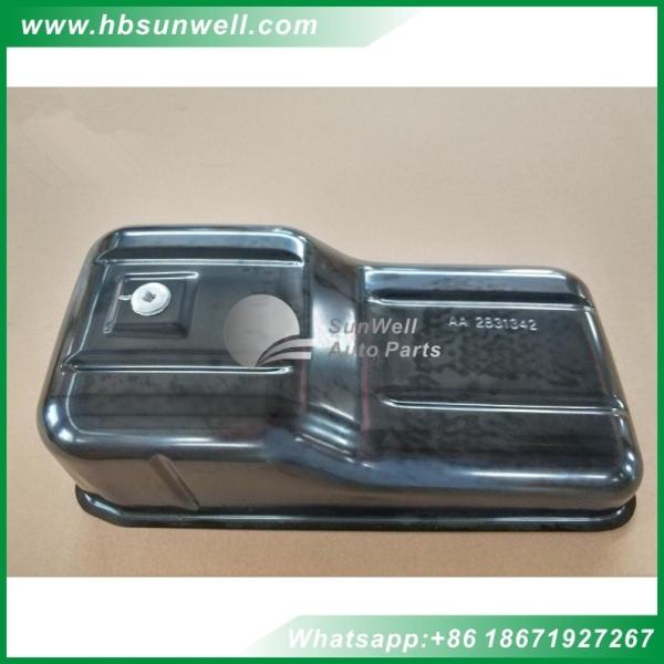 2831344 2831342 Oil Pan for Cummins ISDe diesel engine part of Komatsu excavator