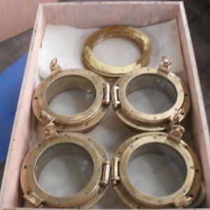 Wholesale Marine Round Porthole Fixed Window from china suppliers