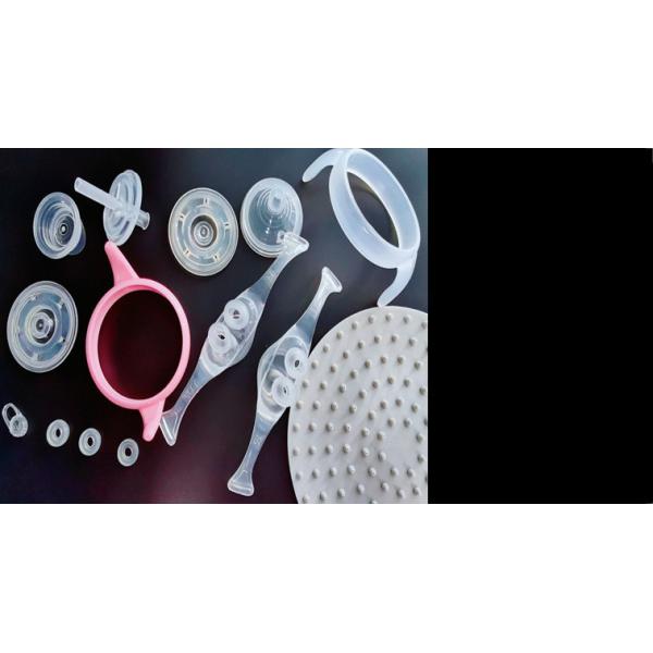 2316 8407 Connector Injection Molding Ultra Precision Plastic Parts Connector Gear Mold Injection Service