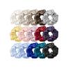 Buy cheap 22mm Oversized Silk Scrunchie , 100% Mulberry Silk Thick Hair Bobbles With Gift from wholesalers
