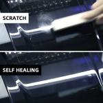 Anti Yellowing 7.5mil Self Healing PPF 8 Years Warranty Paint Protection Film