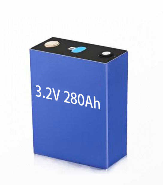 Jarwin 280Ah 896Wh 3.2 V Lifepo4 Prismatic Battery Pouch Cell 10000 Cycles Life