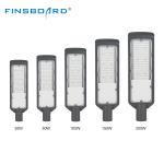 3000-6500K IP65 Waterproof 50 - 200w LED Street Light Die-casting Aluminum