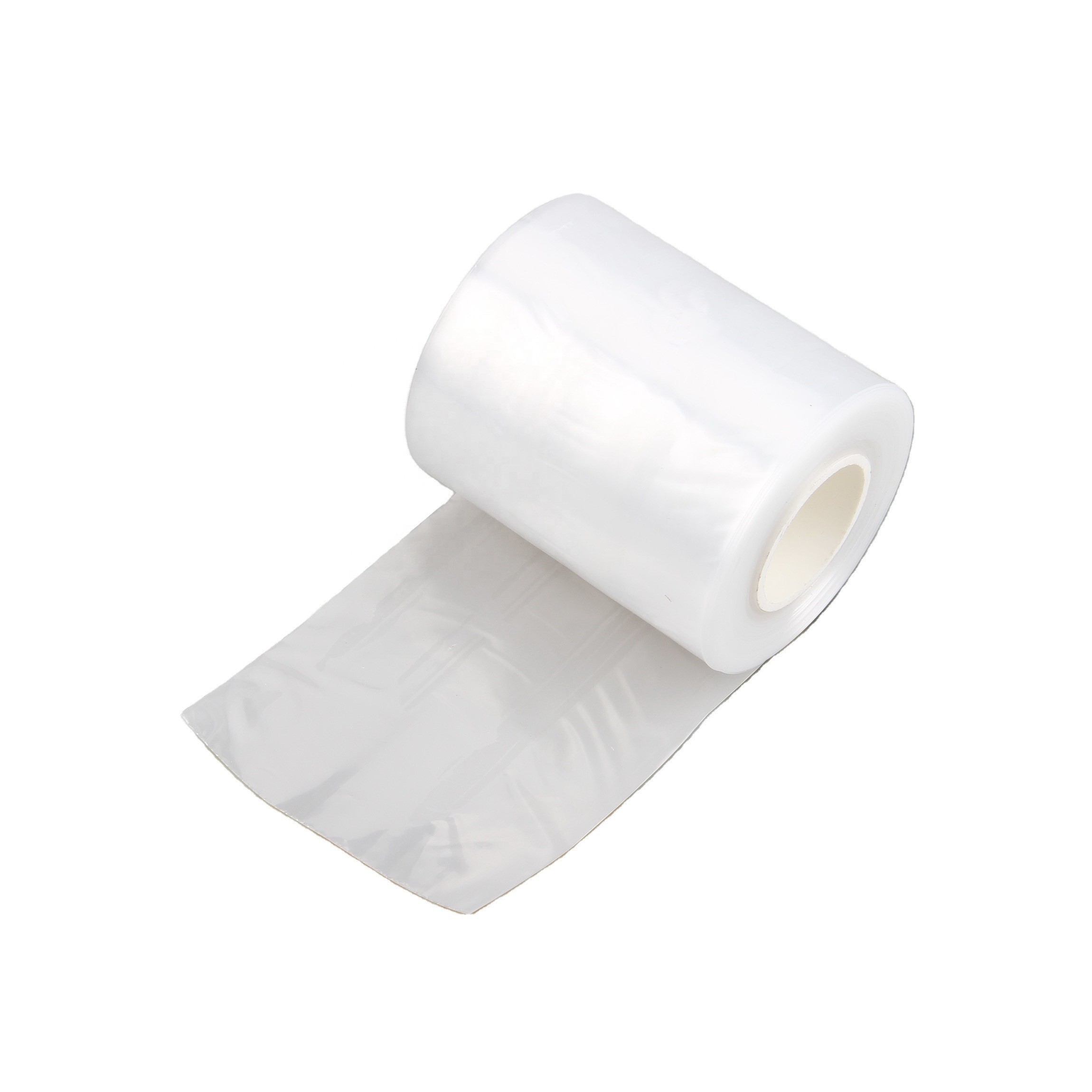 Automatic Packaging LDPE Shrink Bag For Industrial Use And Supermarkets
