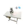 Buy cheap Easy Operation Face Mask Making Machine 300cm×80cm×200cm High Efficiency from wholesalers