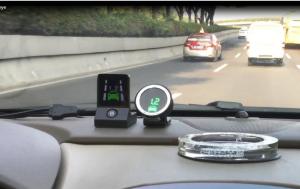 Wholesale SDA FCWS Lane Keeping Assist System Passenger Collision Warning PCWS DVR from china suppliers