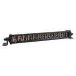 6D Reflector Off Road LED Light Bar 4x4 12V 24V Single Row Automotive LED Light