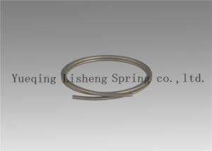 China Stainless Steel 2 - Turn Spiral  Retaining Ring Clamps 5mm-1000mm Size on sale
