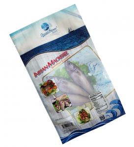 China Transparent 90 Micron Biodegradable Vacuum Pack Bags on sale
