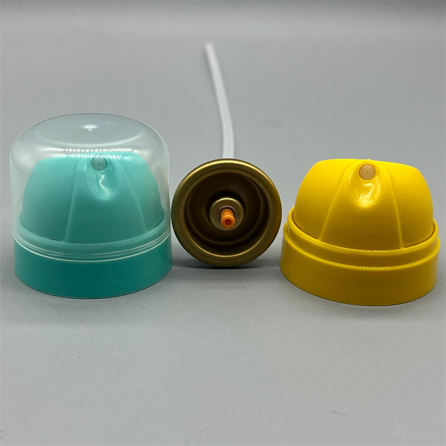 Precision Deodorant Body Spray Valve for Luxury Fragrances with Advanced Aesthetic Design