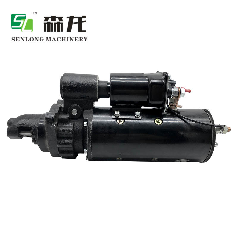 Starter Motor D10R bulldozer 0R2697, 0R4267, 3383456, 3T2782, 6T0643, 6V0513, 6V0889, 6V0928, OR2697, OR4267