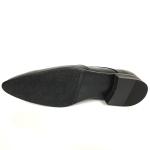 Europe Size 39 - 47 Men'S Wedding Dress Shoes / Leather Lace Up Brogue Shoes