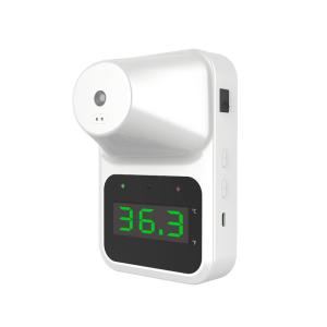 Wholesale Wall Mounted Touchless DC5V Temperature Thermal Scanner Alcohol Scanner from china suppliers