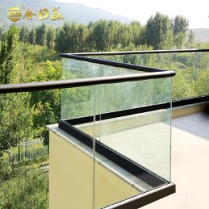 Wholesale 10mm 12mm Clear Curved Safety Tempered Glass for Customized Color Industrial Windows from china suppliers